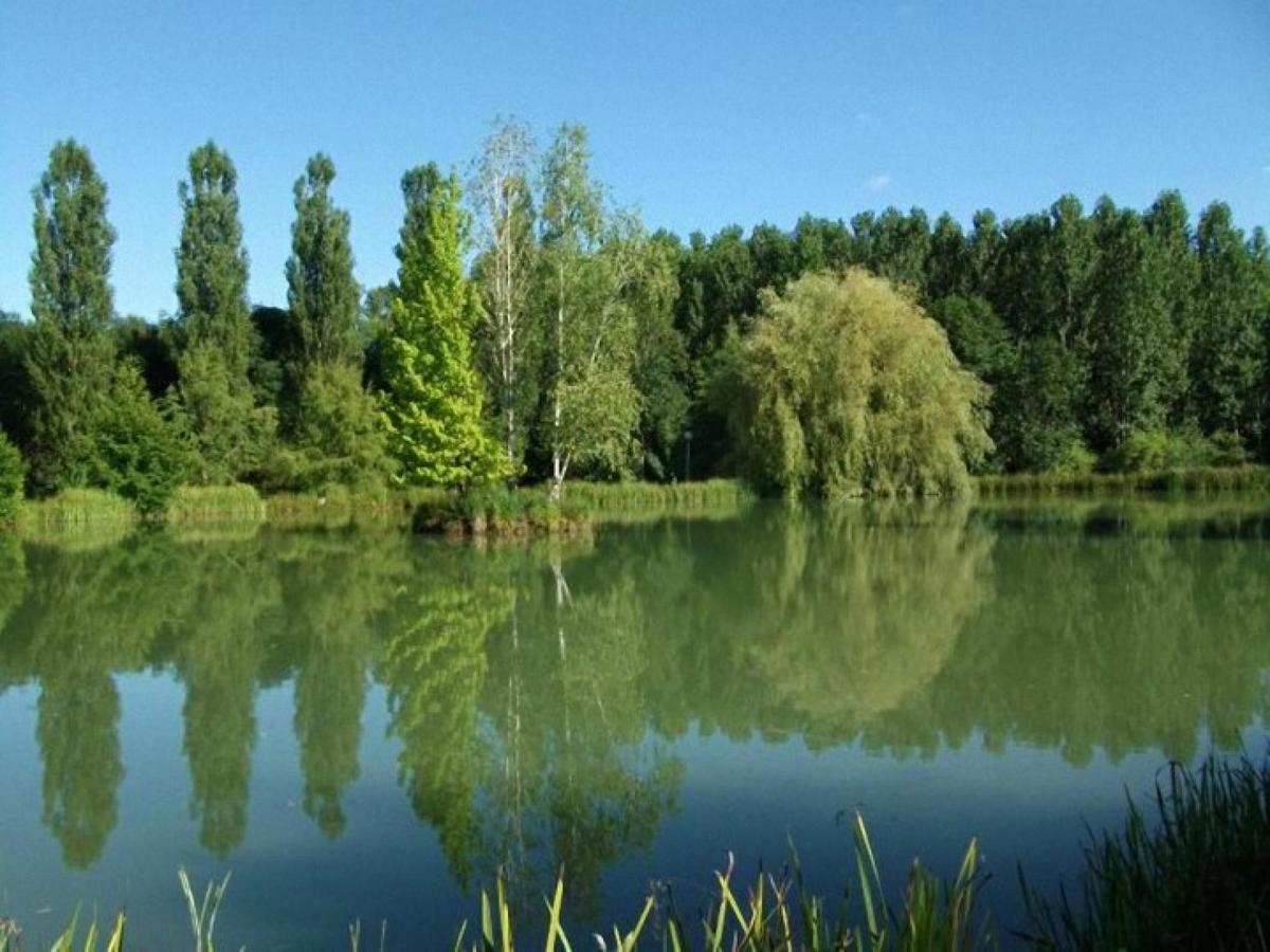 Le Domaine de L'étang de Sandanet Issac Exterior foto